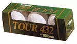 Wilson Tour 432 Golf Balls